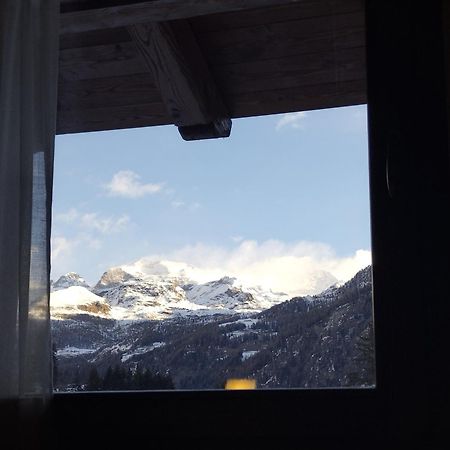 Villa Americana Chambres D'Hotes Champoluc Eksteriør bilde