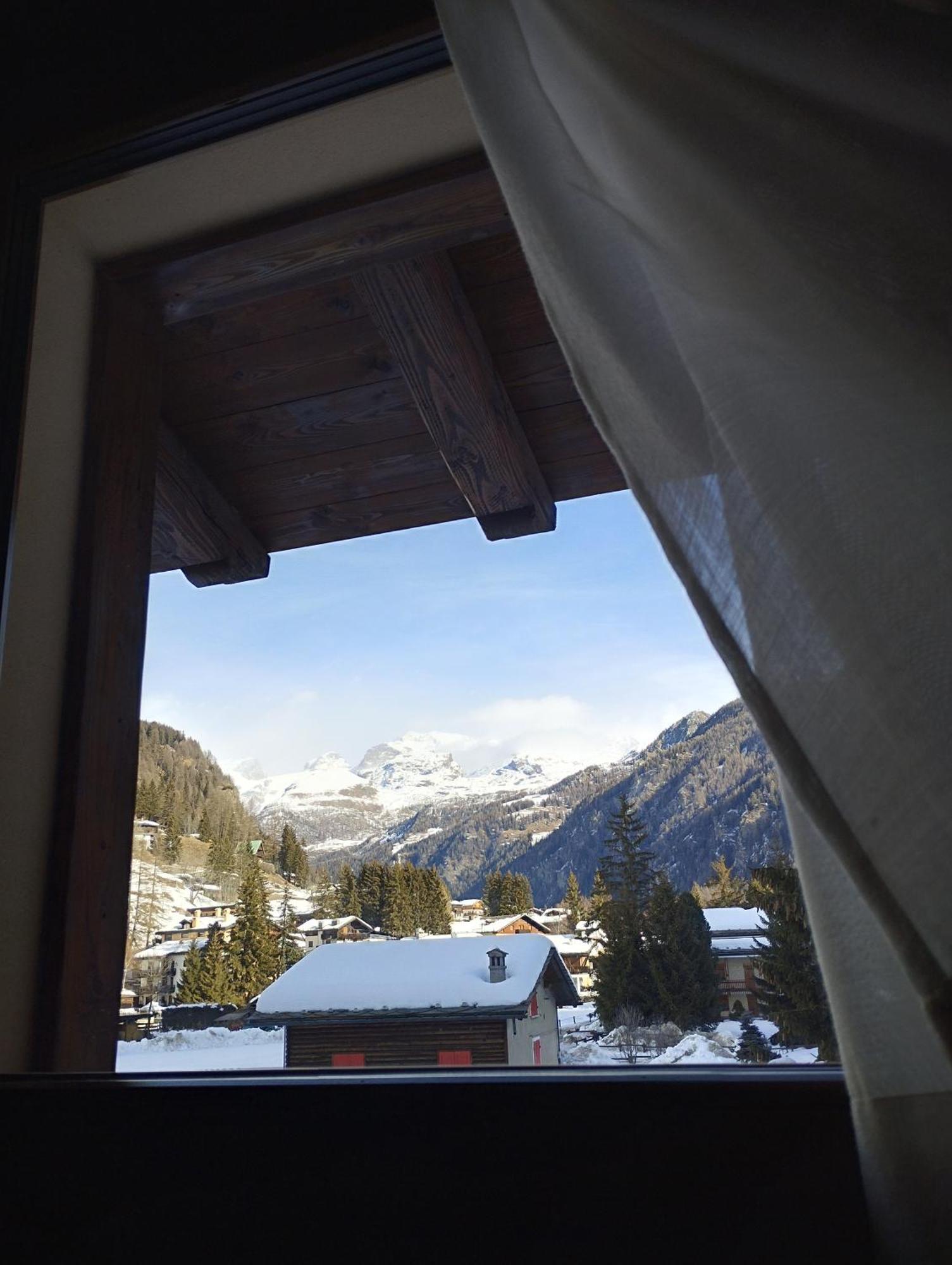 Villa Americana Chambres D'Hotes Champoluc Eksteriør bilde