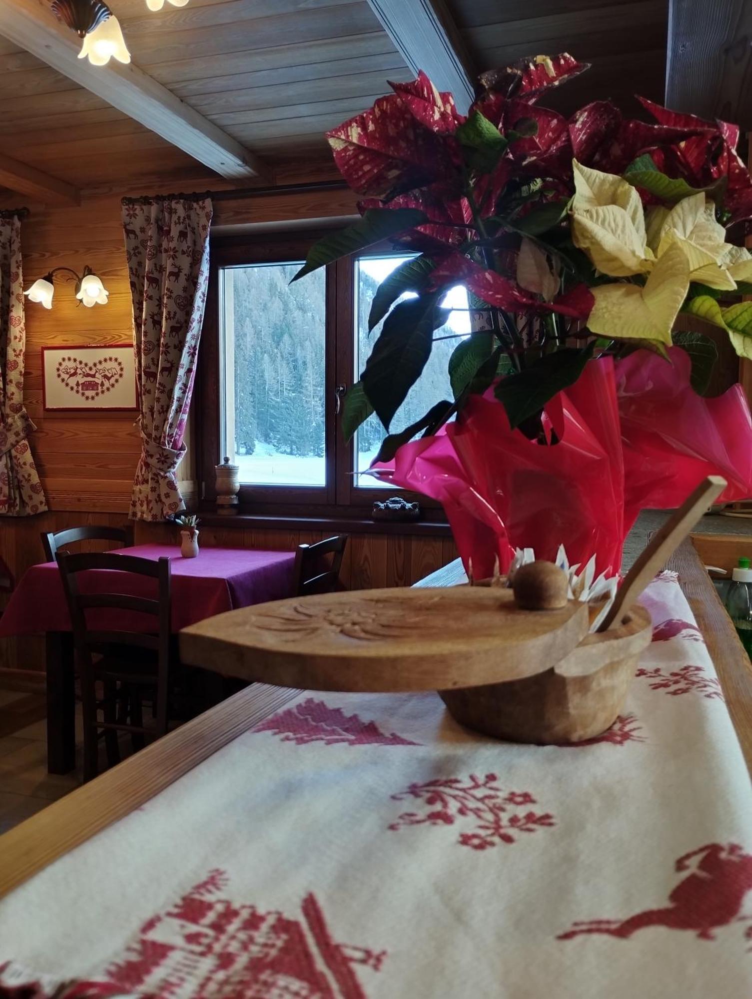 Villa Americana Chambres D'Hotes Champoluc Eksteriør bilde