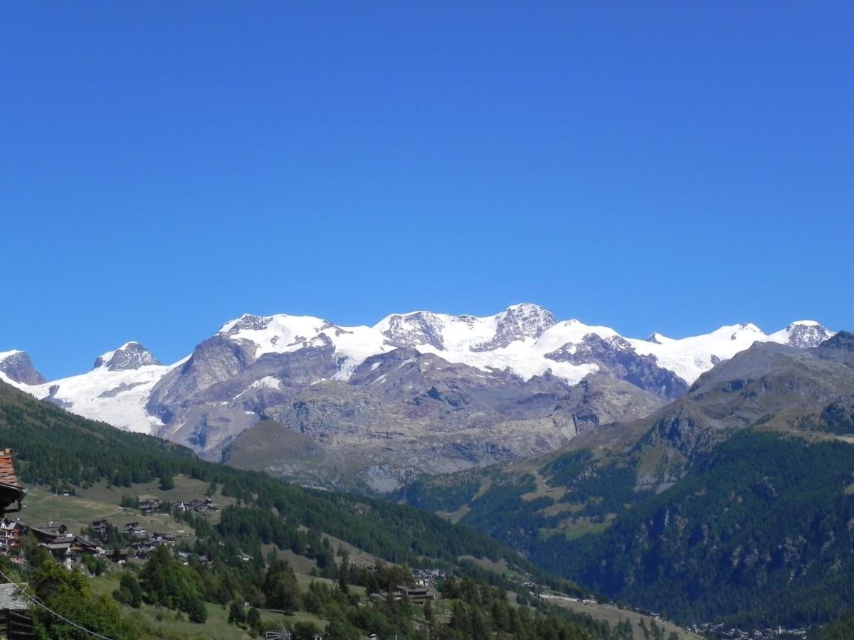 Villa Americana Chambres D'Hotes Champoluc Eksteriør bilde